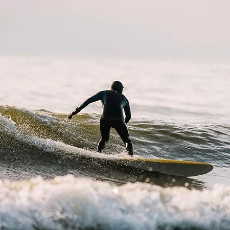 Bed & Breakfast Surf House Dreamers Coast Klaipeda