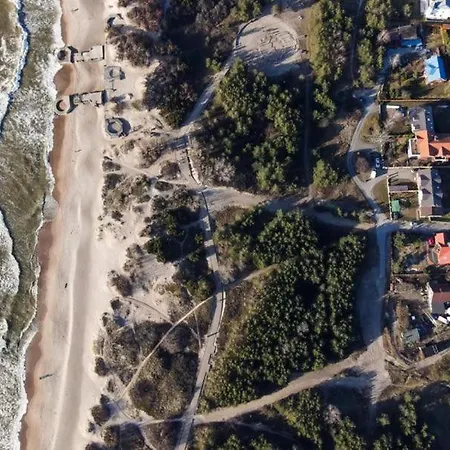 Surf House Dreamers Coast Klaipeda