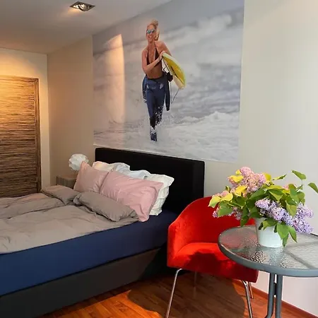 Bed & Breakfast Surf House Dreamers Coast *