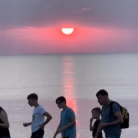 Bed & Breakfast Surf House Dreamers Coast