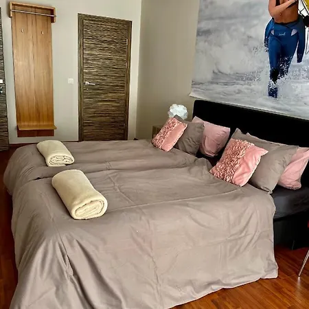 Surf House Dreamers Coast Bed & Breakfast Klaipėda