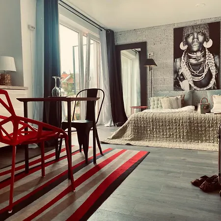 Surf House Dreamers Coast 3* Клайпеда