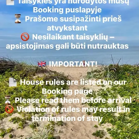 Surf House Dreamers Coast Bed & Breakfast