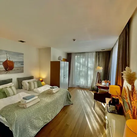 Surf House Dreamers Coast Отель типа 