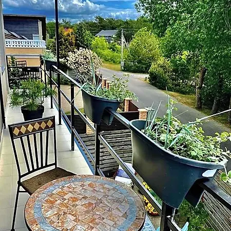 Bed & Breakfast Surf House Dreamers Coast Klaipėda