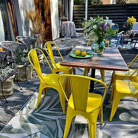 Surf House Dreamers Coast Bed & Breakfast Klaipeda