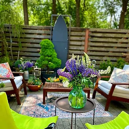 Surf House Dreamers Coast 3* Klaipeda