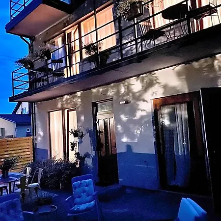 Surf House Dreamers Coast 3* Klaipeda