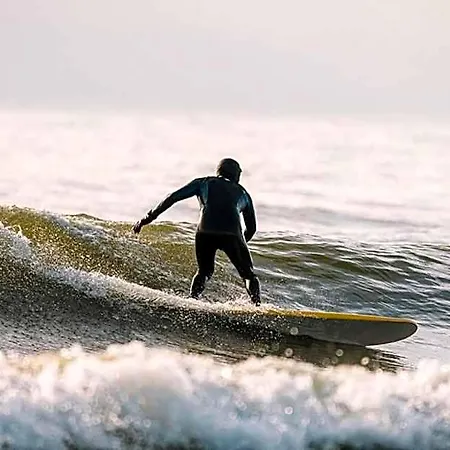 Surf House Dreamers Coast