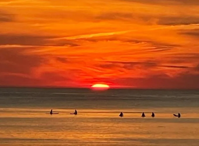 Surf House Dreamers Coast Κλαϊπέντα