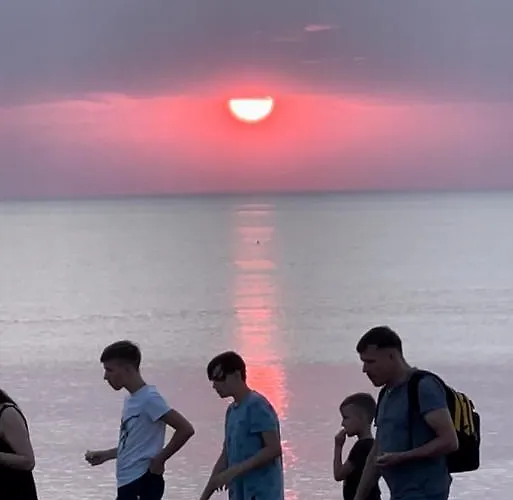 Bed and Breakfast Surf House Dreamers Coast