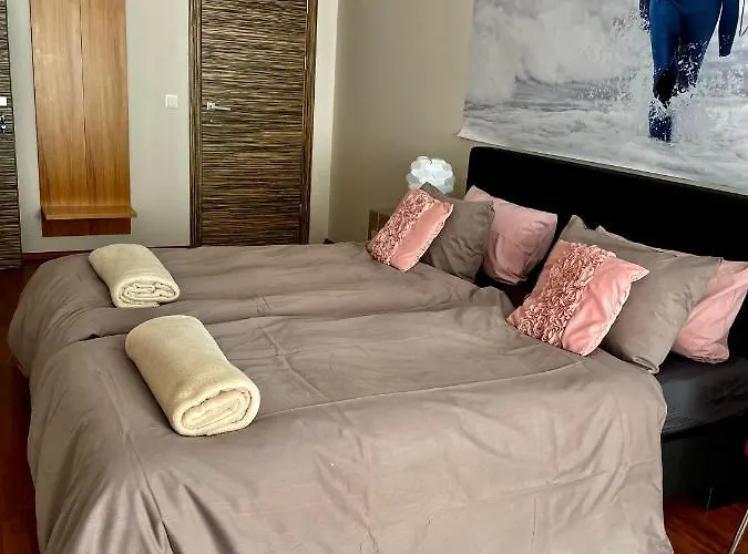 Surf House Dreamers Coast Bed and Breakfast Κλαϊπέντα