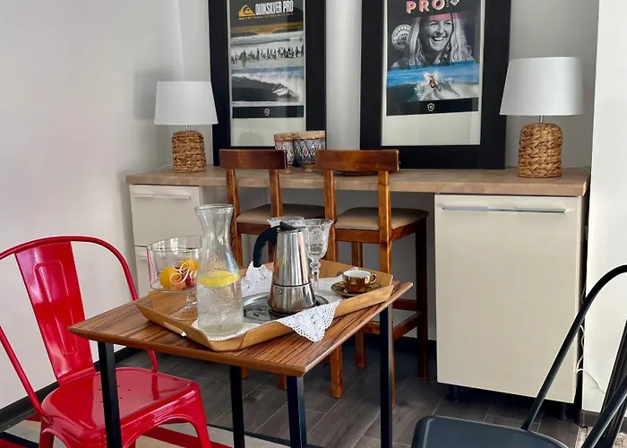 Surf House Dreamers Coast