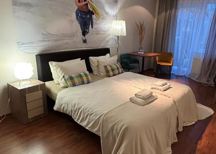 Surf House Dreamers Coast Bed and Breakfast Κλαϊπέντα